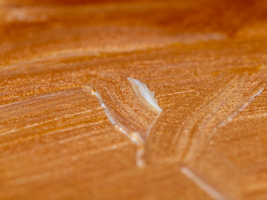 Holz- und Steinpflege