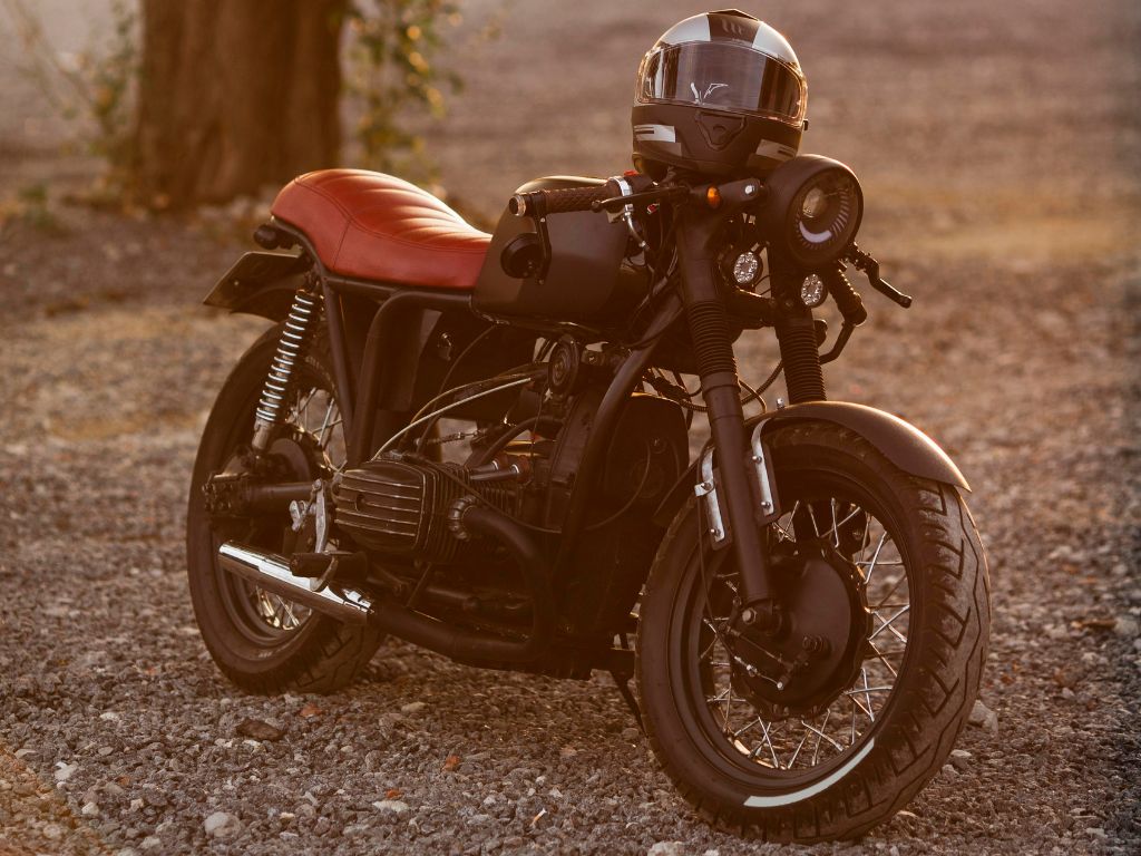 Lederpflege für Biker