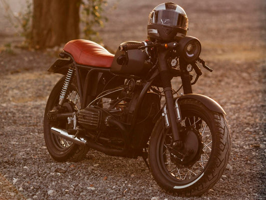 Lederpflege für Biker