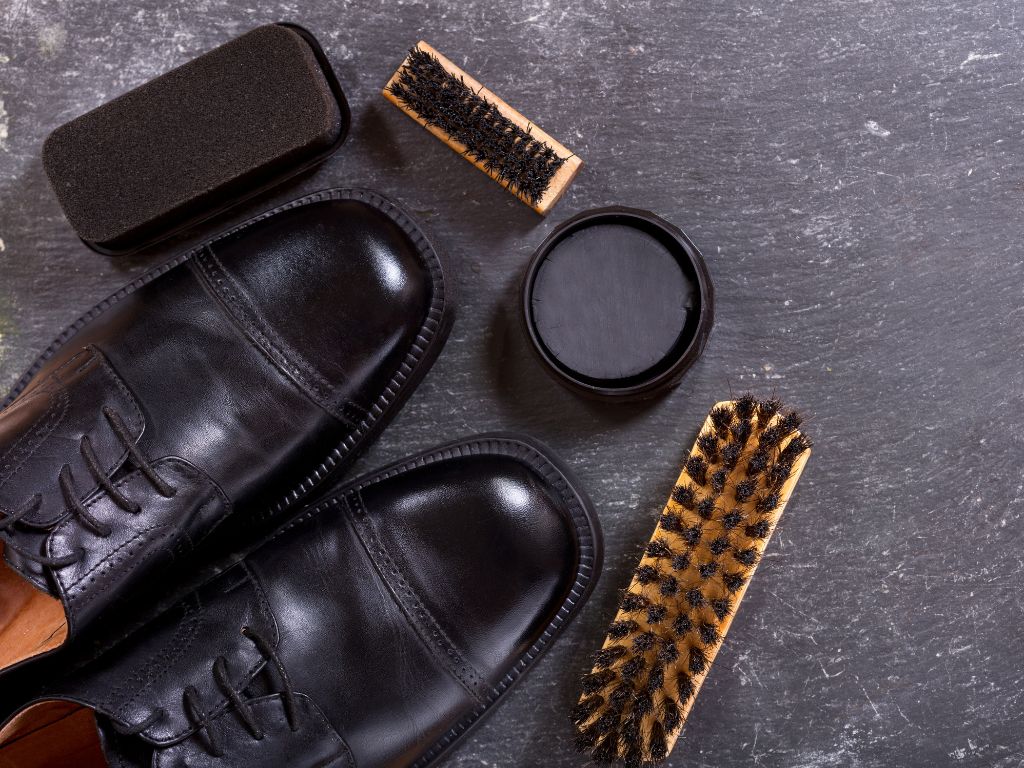 Lederpflege für Schuhe - Erhalten Sie sich die Freude an ihren Schuhen