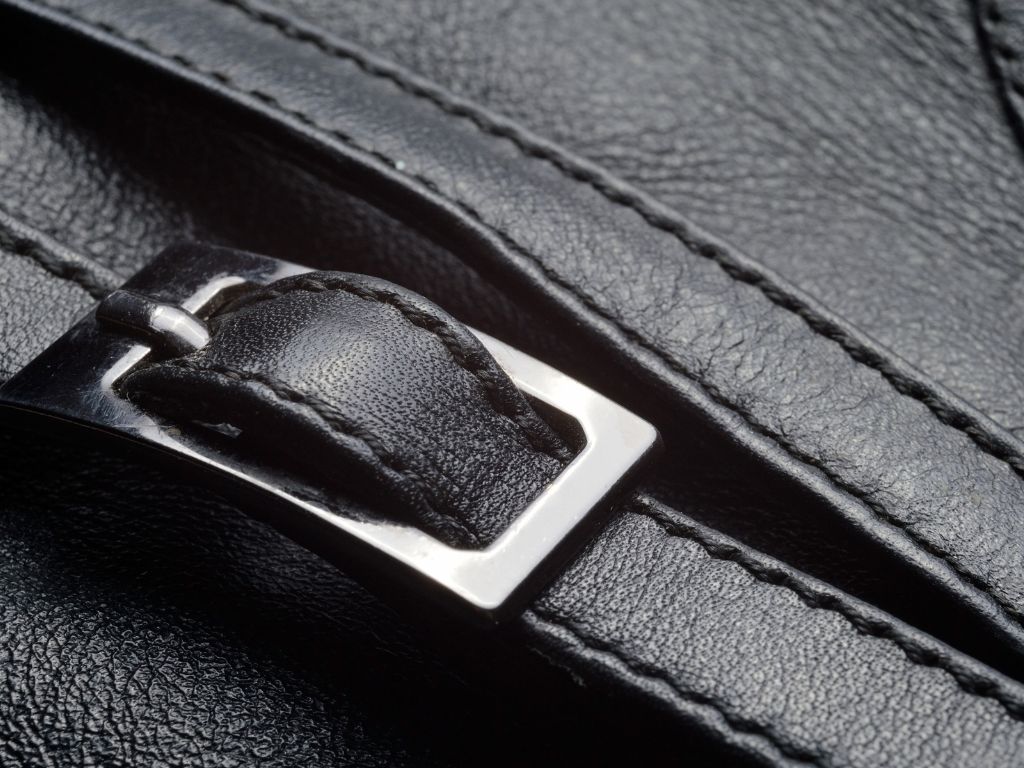 Schutz für Leder
