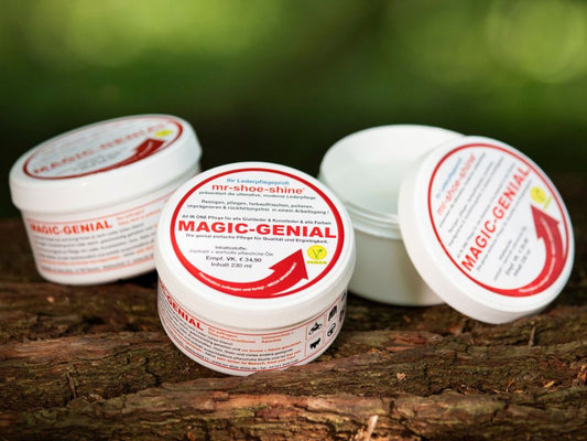 Umgang mit Magic-Genial