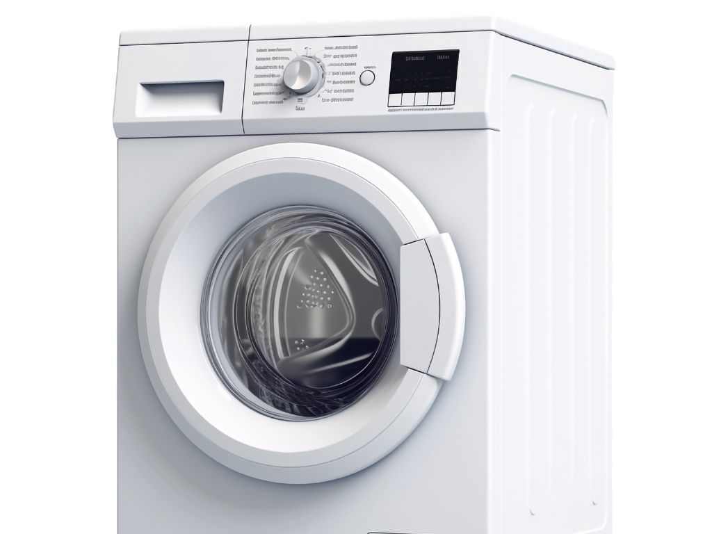 Leder Waschen in der Waschmaschine