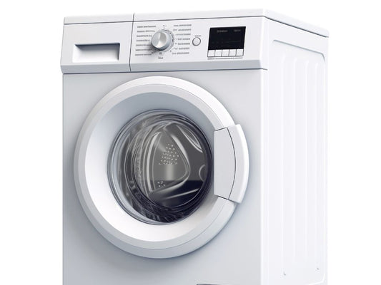 Leder Waschen in der Waschmaschine