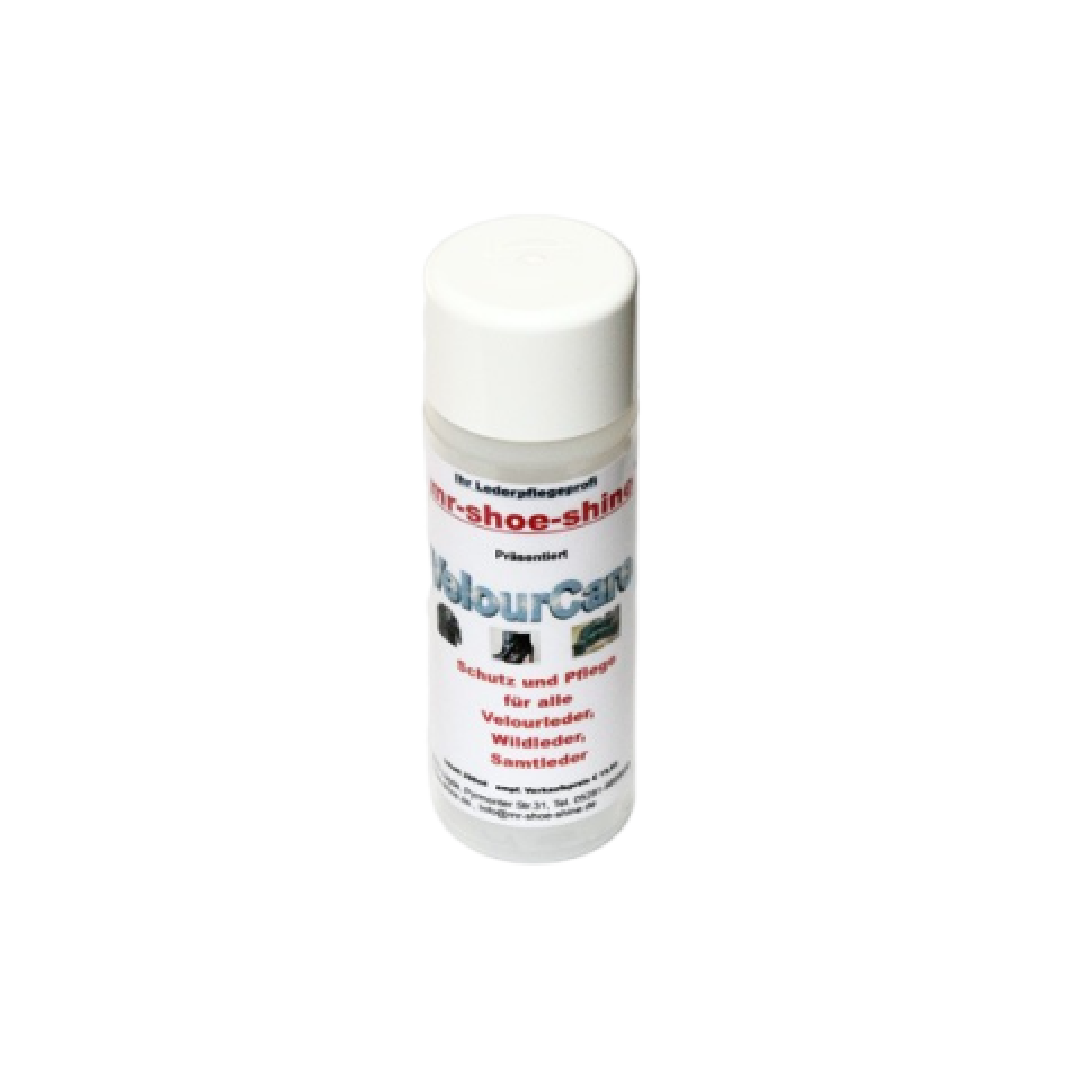VelourCare-Lederpflege (200ml)